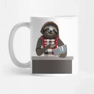 Everyday Sloths: Karen Mug